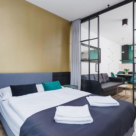 Apartamenty 3D Wilga By Noclegi Renters Краков Экстерьер фото