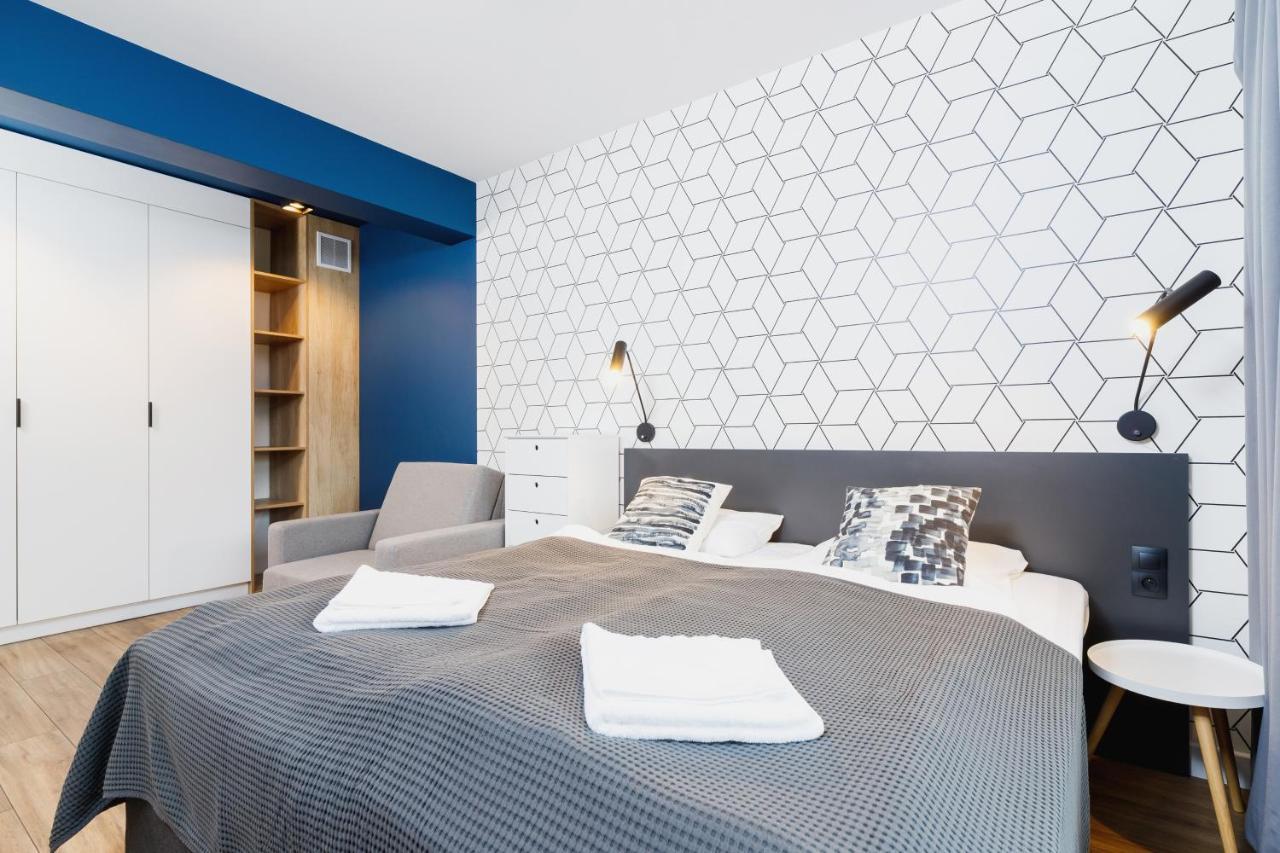Apartamenty 3D Wilga By Noclegi Renters Краков Экстерьер фото