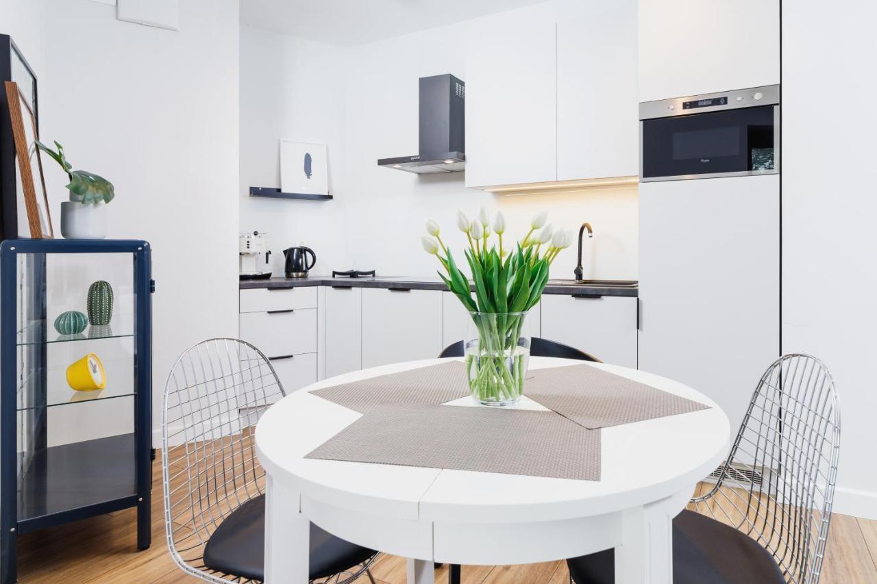 Apartamenty 3D Wilga By Noclegi Renters Краков Экстерьер фото