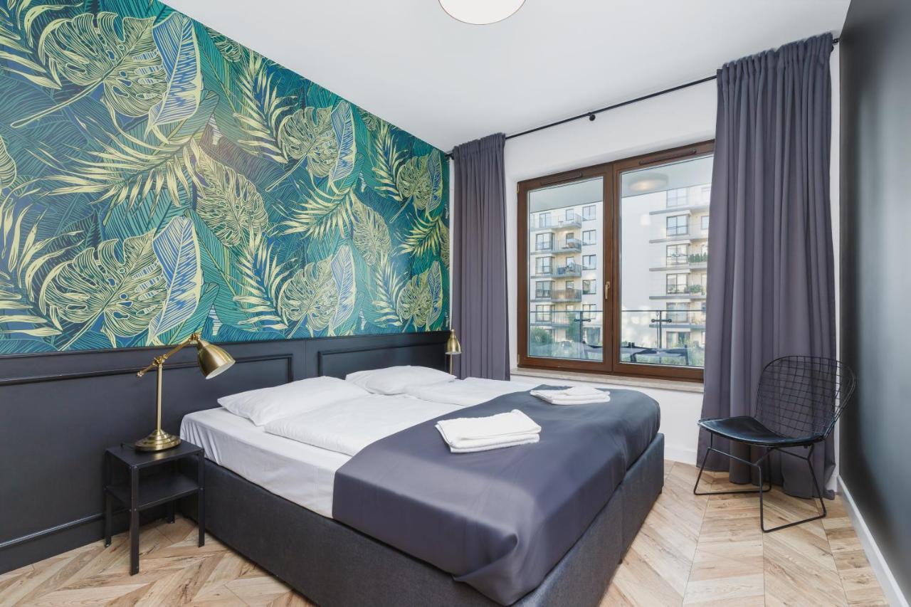 Apartamenty 3D Wilga By Noclegi Renters Краков Экстерьер фото