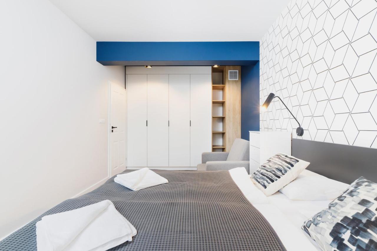 Apartamenty 3D Wilga By Noclegi Renters Краков Экстерьер фото