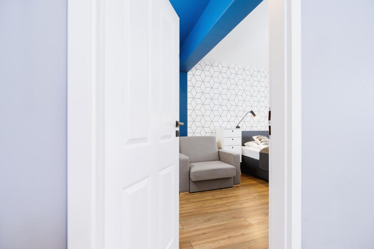 Apartamenty 3D Wilga By Noclegi Renters Краков Экстерьер фото
