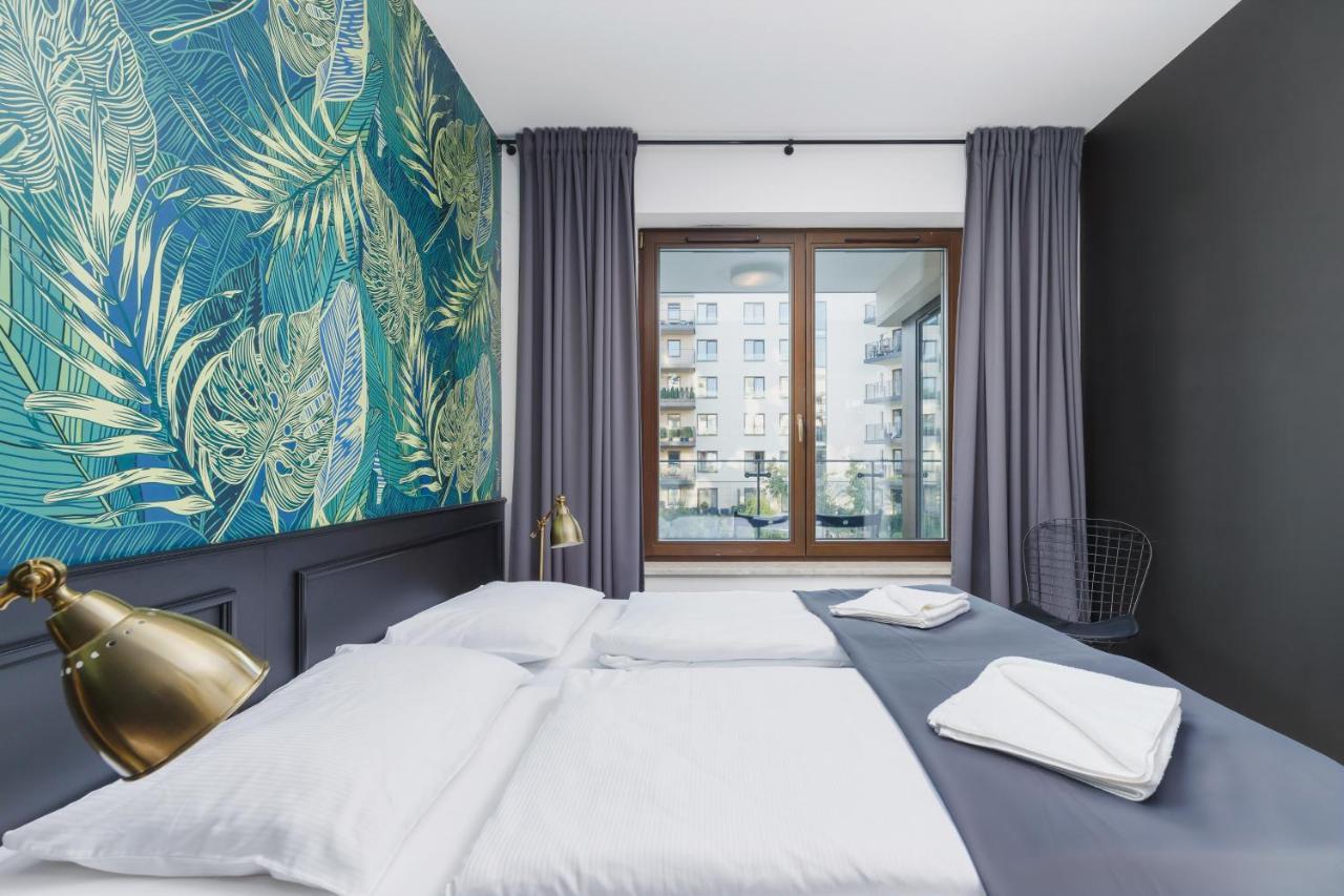 Apartamenty 3D Wilga By Noclegi Renters Краков Экстерьер фото