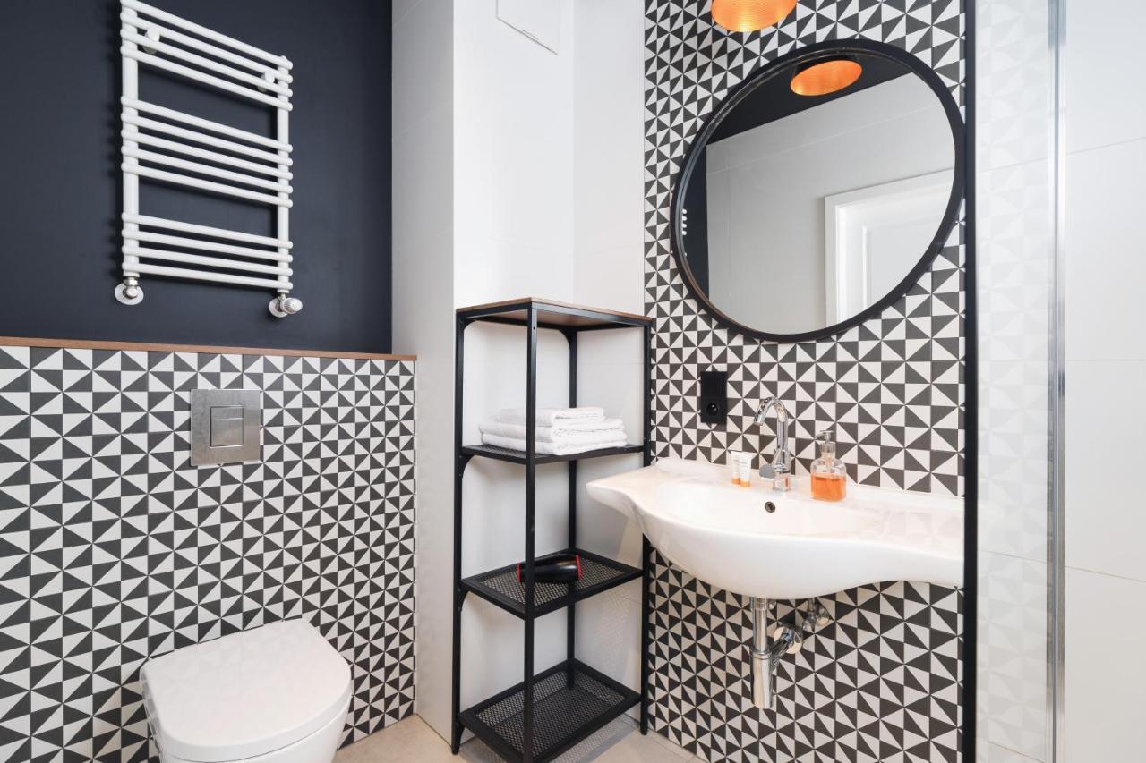 Apartamenty 3D Wilga By Noclegi Renters Краков Экстерьер фото