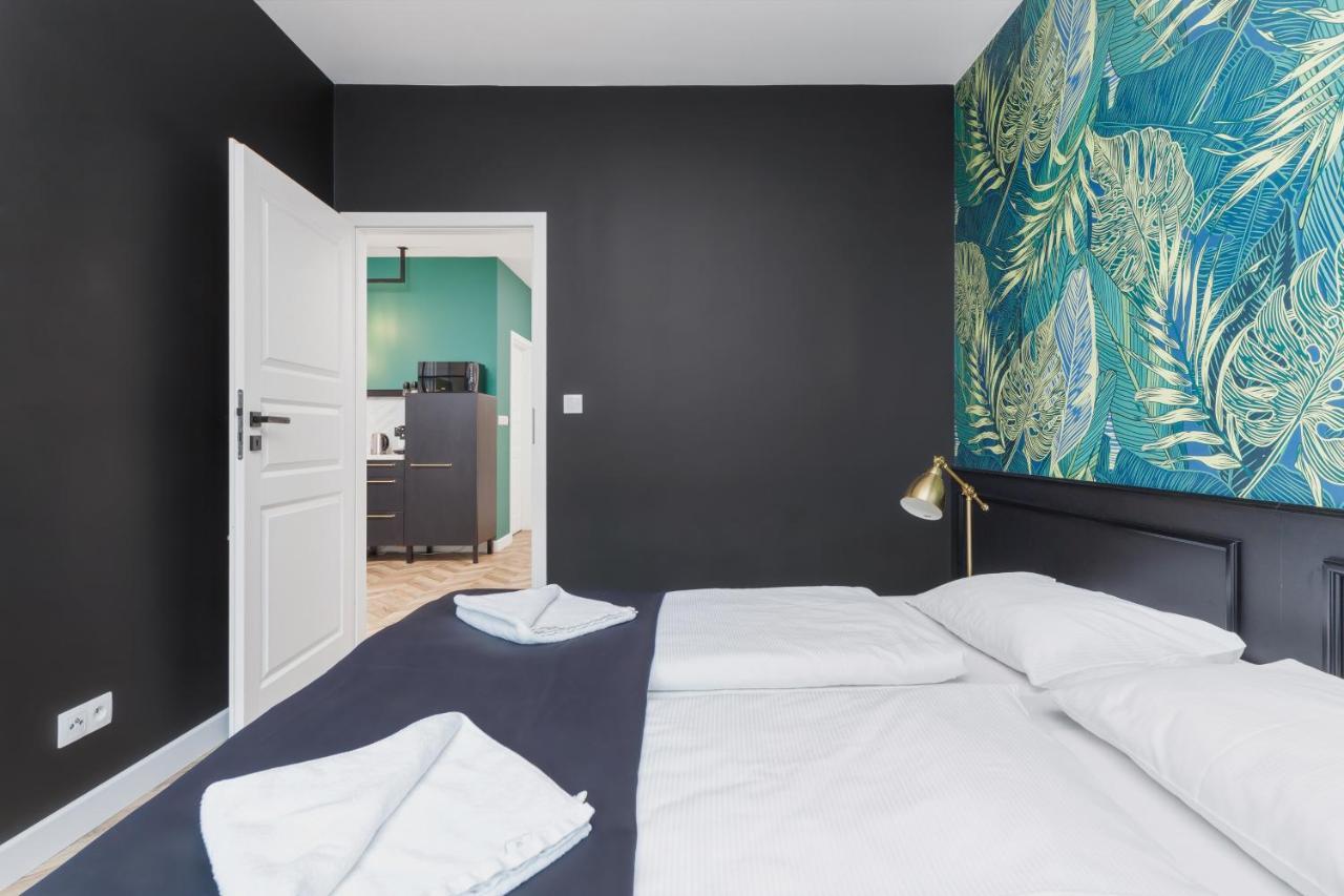 Apartamenty 3D Wilga By Noclegi Renters Краков Экстерьер фото