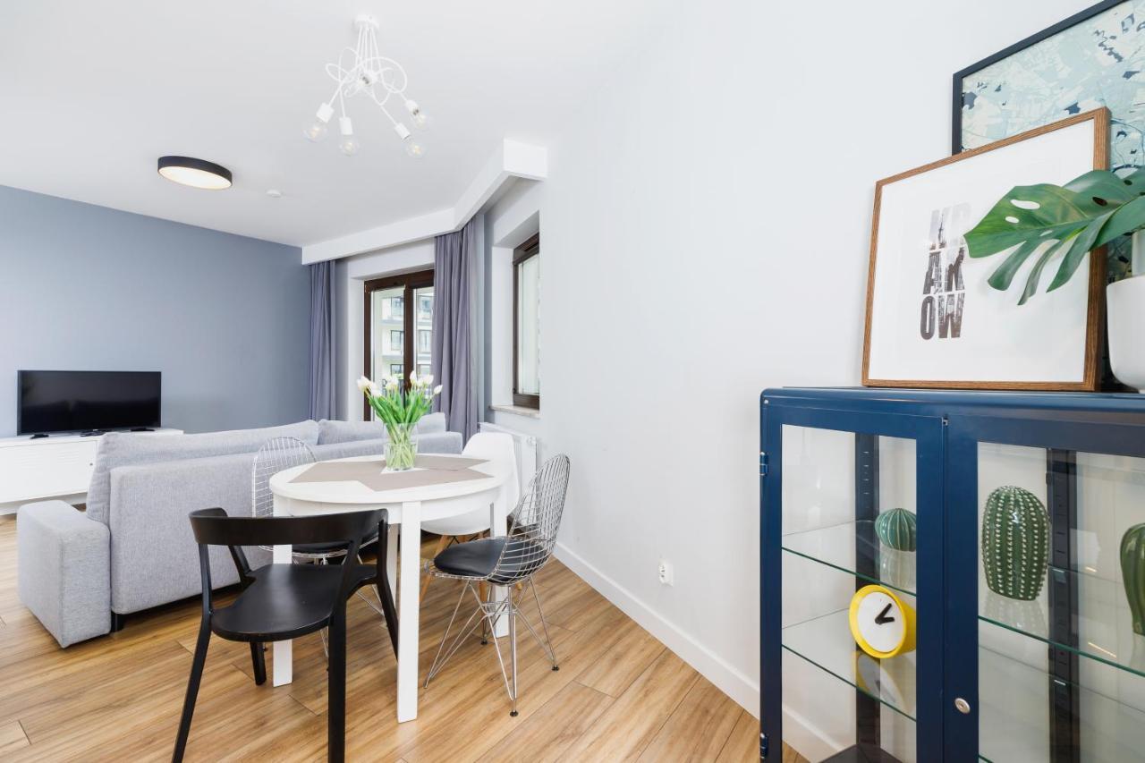 Apartamenty 3D Wilga By Noclegi Renters Краков Экстерьер фото