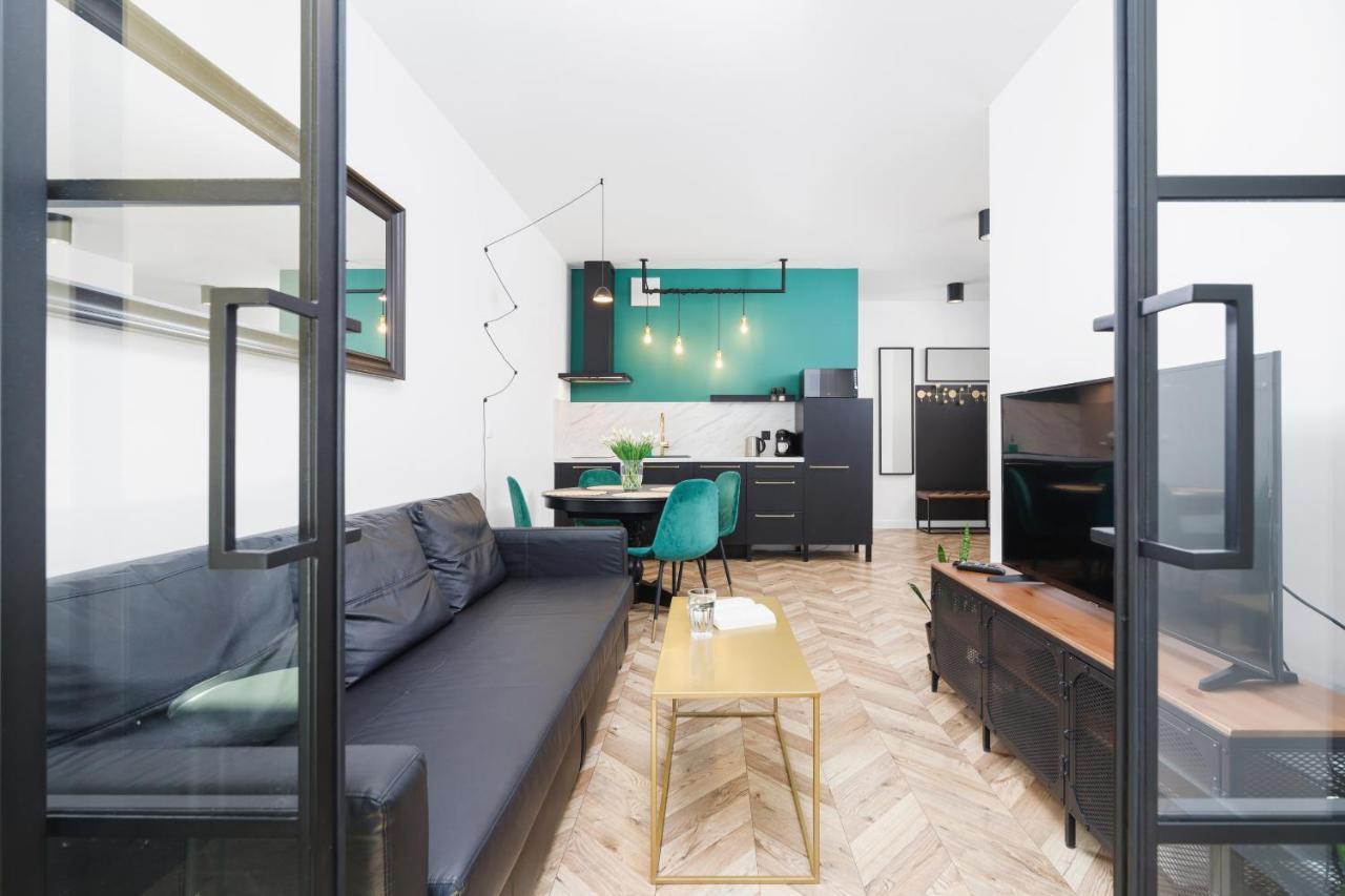 Apartamenty 3D Wilga By Noclegi Renters Краков Экстерьер фото